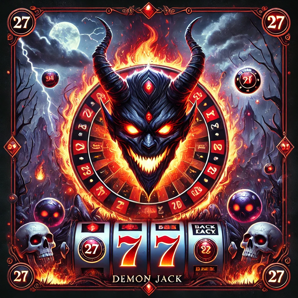 Demon Jack 27: Fantasy Realm