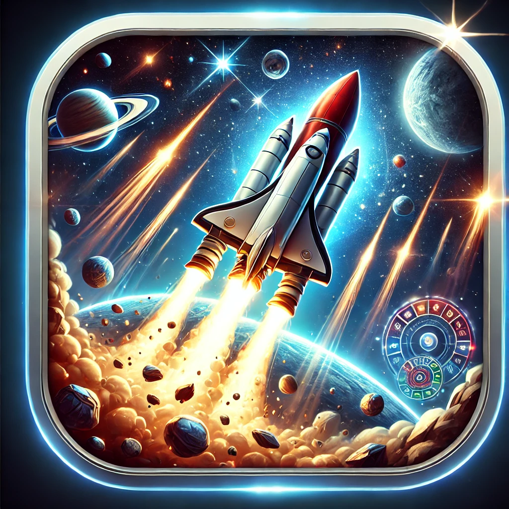 Rocket Blast Megaways Adventure